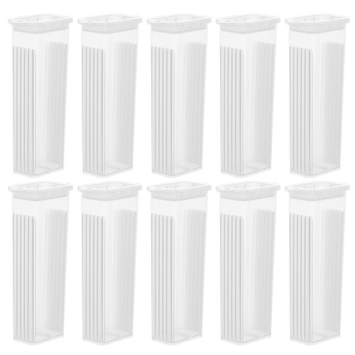 Pcs staining plastic - plastic, jar