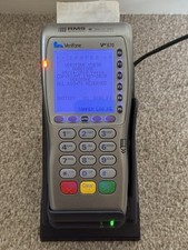 Verifone VX670-B Credit Card