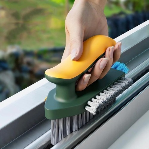 Crevice cleaning brush grout - brush,