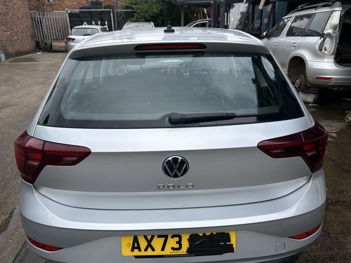 Volkswagen polo mk6 - vw,