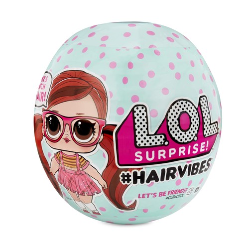 Lol surprise collectable dolls - surprise,