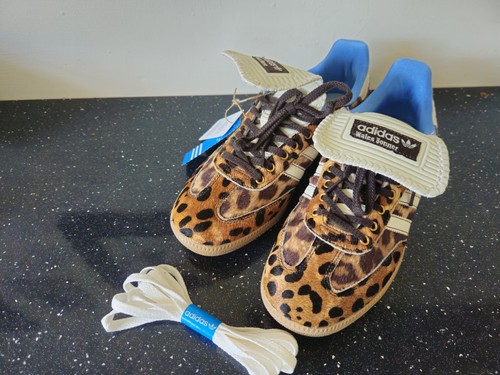 Adidas wales bonner leopard - wales,