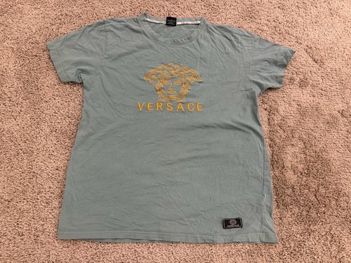 Versace mens shirt - versace, t-shirt