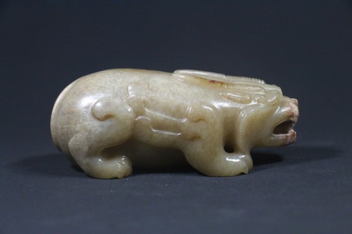 Chinese han archaic - archaic, old