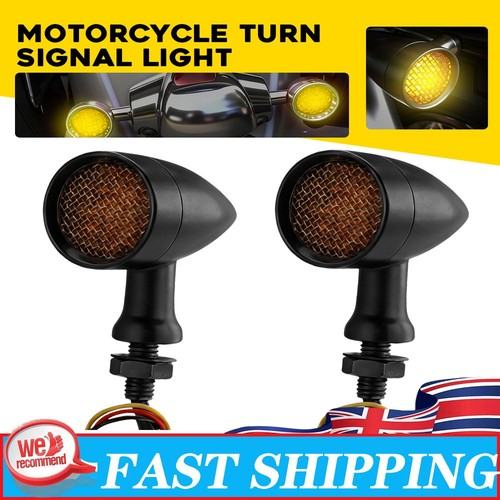 Motorcycle bullet led - motorcycle, turn