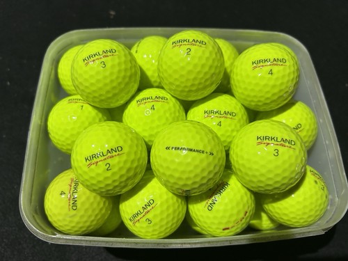 Kirkland yellow - 24,
