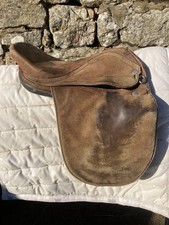 Pony Show Saddle