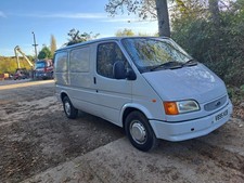 Ford Transit Ex BT Van 120 Swb 1999