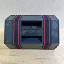 Vintage Rolykit Storage Box