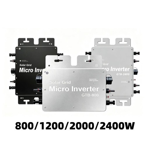 Waterproof micro grid - micro, grid-tied