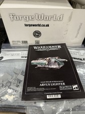 Forge World Horus Heresy Arvus