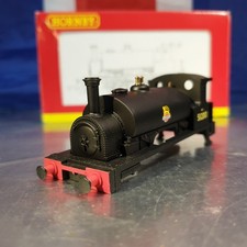 Hornby 00 Class 0-4-0 body