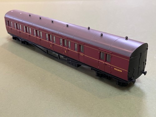 Gauge hornby r4099b br - gauge, br(w)