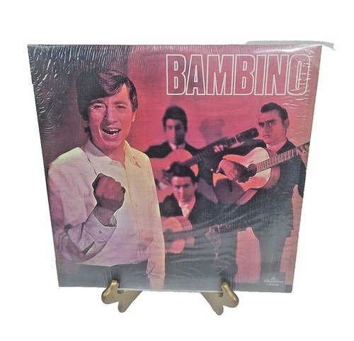 1967 bambino vinyl record - vinyl,