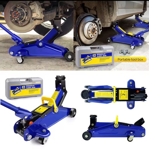 Steel floor jacks 4000lbs - jacks, car