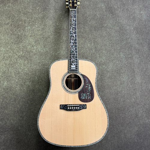 Martin style acoustic - martin,