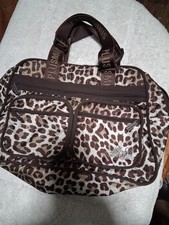 Plusminus Leopard Print