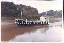 Freighter Ship Vintage 1960s