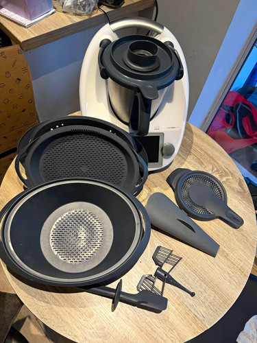 Vorwerk thermomix tm6 - thermomix,
