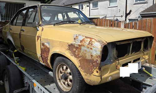 1978 ford escort - ford,