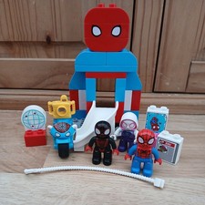LEGO DUPLO: Spider-Man Headquarters (10940)