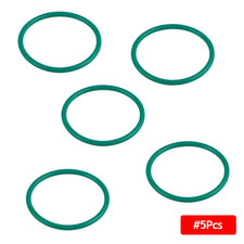 Yamaha XVS 250 Drag Star 2001 - 2004 Valve Cover O-ring 5 PCS