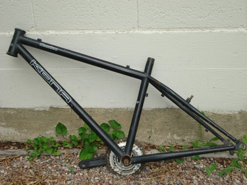 Vintage kona mountain - vintage,