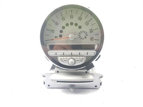 2006 2013 r56 mini hatch - r56, radio