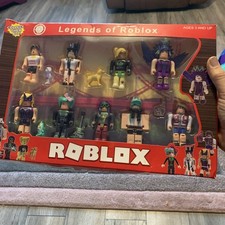 Roblox  Legends of Roblox