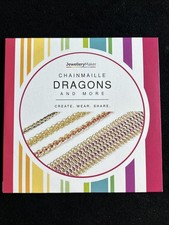 Jewellery Maker Instructional DVD: Chainmaille Dragons And More