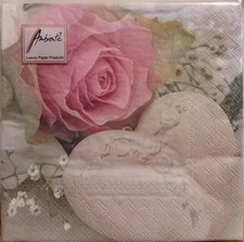 Napkins or Serviettes, 3 ply