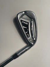 Ping i20 wedges to 4iron set. Regular Flex Ping CFS Shafts. Right handed