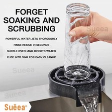 Glass Rinser Automatic Cup