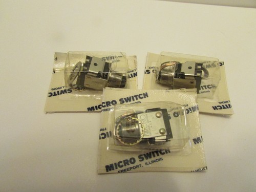 New micro switches - new,