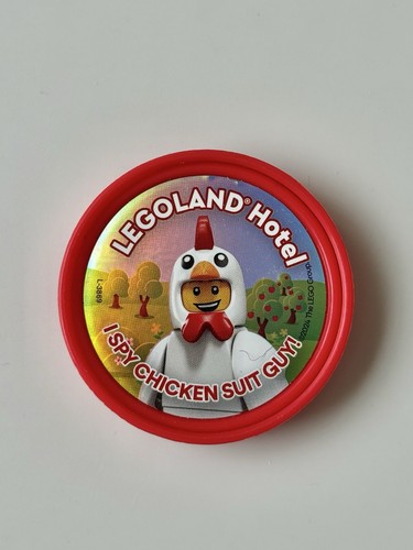 Rare spy chicken - i,