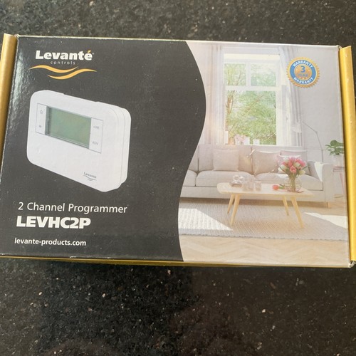 Levante levhc2p channel - 2,