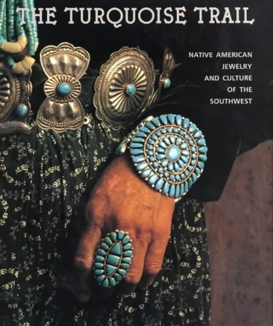 Turquoise trail native - trail:,