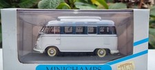 MINICHAMPS Volkswagen Samba Bus 1:43