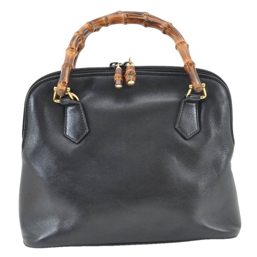 Authentic gucci bamboo hand - gucci,