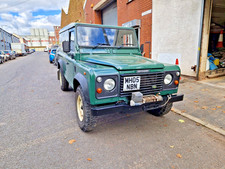 Landrover Defender 110 TD5 2005 Hard Top 4x4