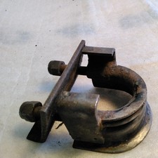 Triumph Spitfire GT6 Her Vit Tr4 To 6 2000 Steering Rack Clamp assembly Original