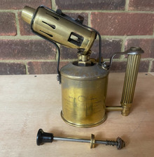VINTAGE SIEVERT BRASS