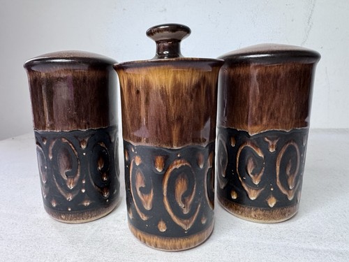 Iden pottery rye cruet - iden,