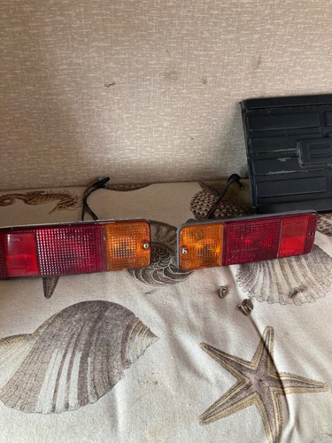 Bedford rascal bambi pod - rascal,