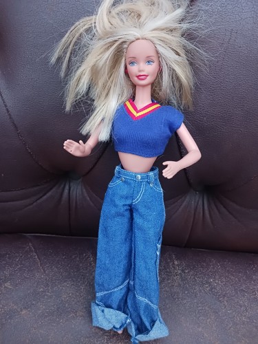 Barbie doll from giggles - barbie,