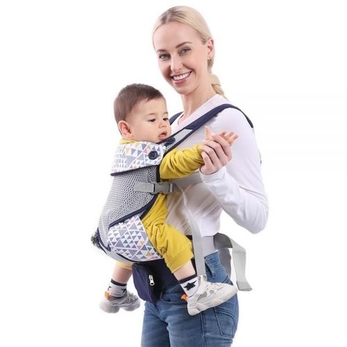 Mommore ergonomic baby carrier - ergonomic,