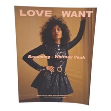 LOVE WANT LoveWant ISSUE 29