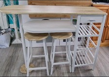 Wooden Effect Compact