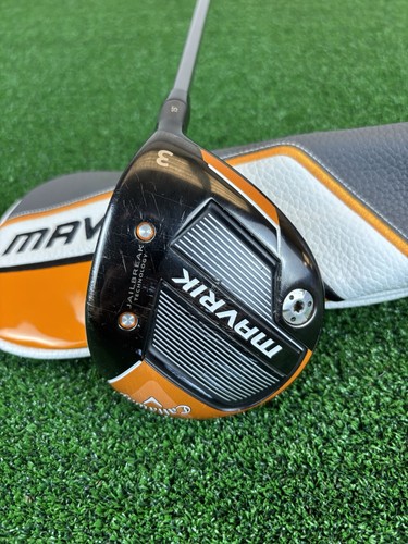 Callaway mavrik wood - mavrik, /