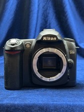 Nikon d50 digital slr - nikon,